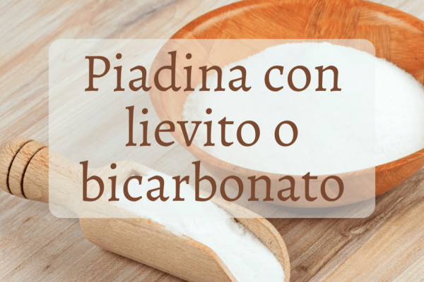 Segreti della piadina romagnola: bicarbonato o lievito per una perfetta morbidezza