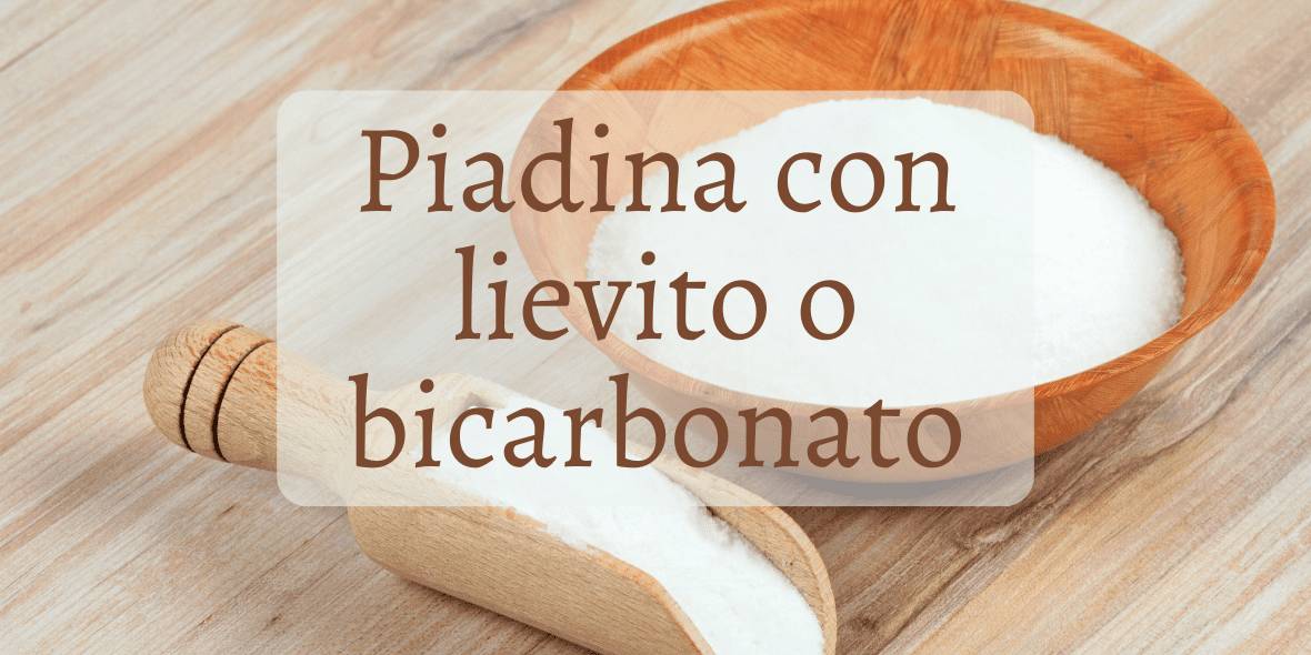 Segreti della piadina romagnola: bicarbonato o lievito per una perfetta  morbidezza